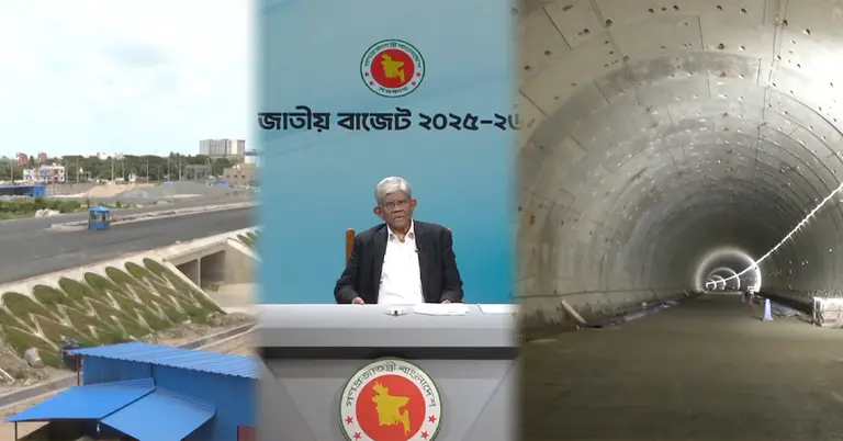 বাজেটে আয়ের লক্ষ্য পূরণে সরকারের নজর দেশি-বিদেশি ঋণে!